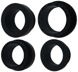 Custom polyurethane bushings